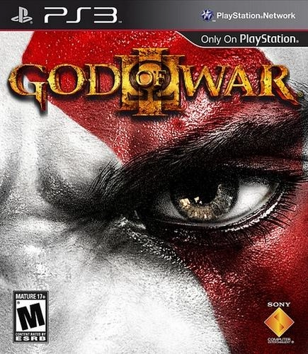  God of War III 
