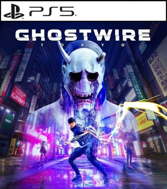  GhostWire: Tokyo 