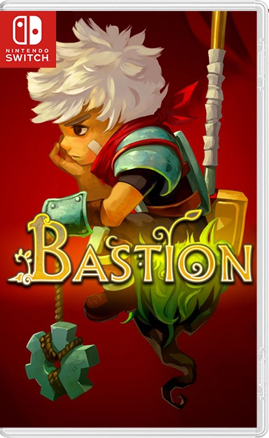  Bastion 