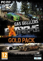  Gas Guzzlers Extreme: Gold Pack v1.8.0.0 + 2 DLC 