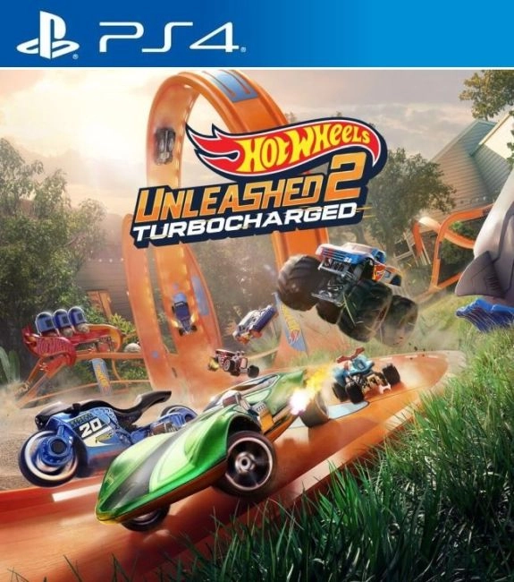  Hot Wheels Unleashed 2: Turbocharged - Legendary Edition 1.07 