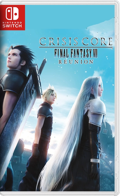  Crisis Core - Final Fantasy VII (7) Reunion 1.0.4 