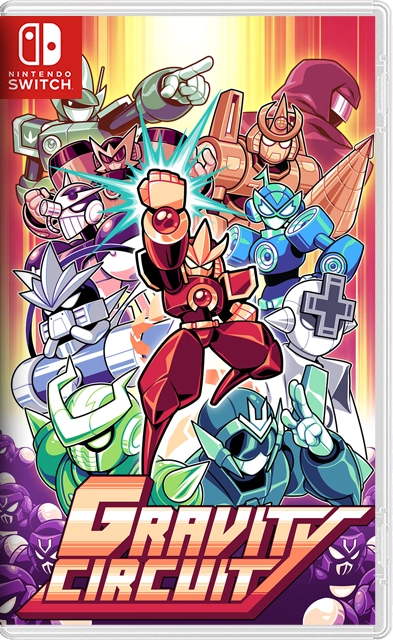  Gravity Circuit 1.0.8 