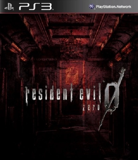  Resident Evil 0 HD Remaster 