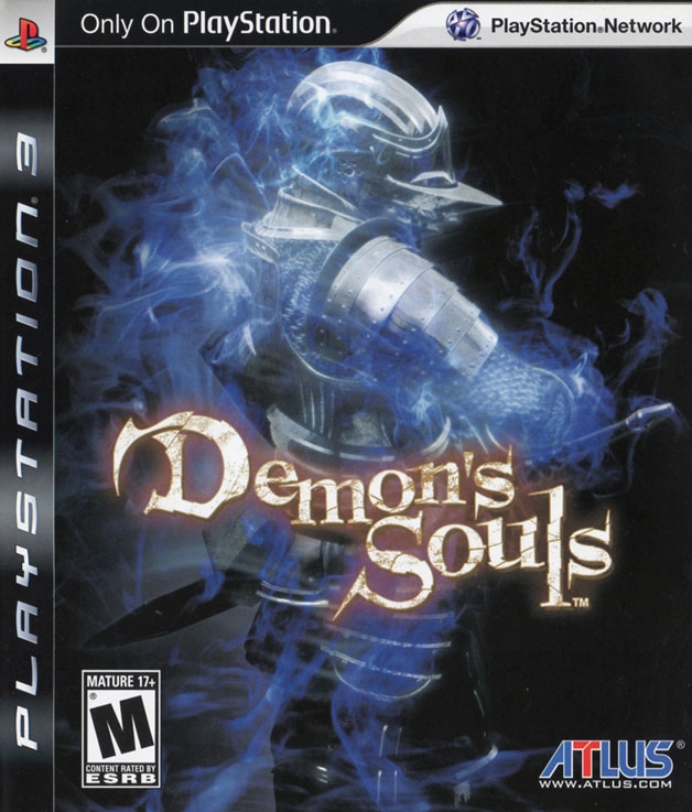  Demon's Souls 