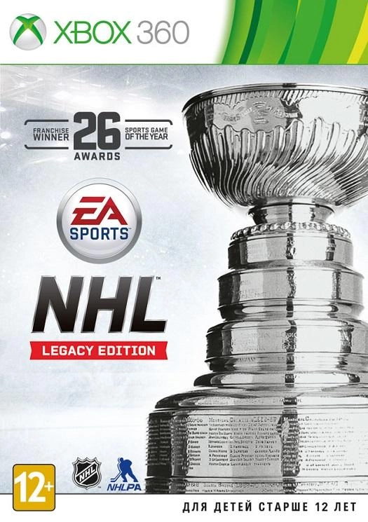  NHL 16. Legacy Edition 