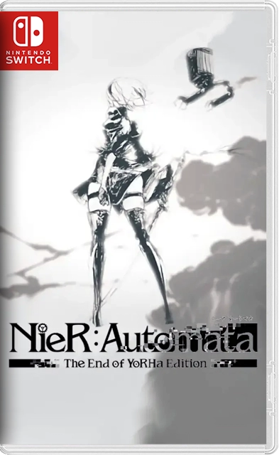  Nier Automata the End of Yorha edition 1.0.2 