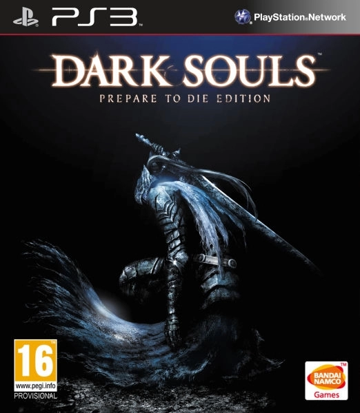  Dark Souls: Prepare to Die Edition 