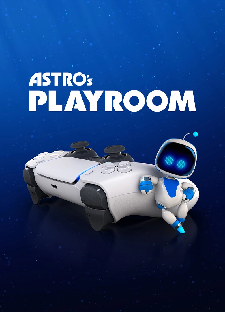  Astro’s Playroom 1.6000 