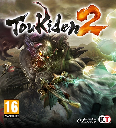  Toukiden 2 + Все дополнения 