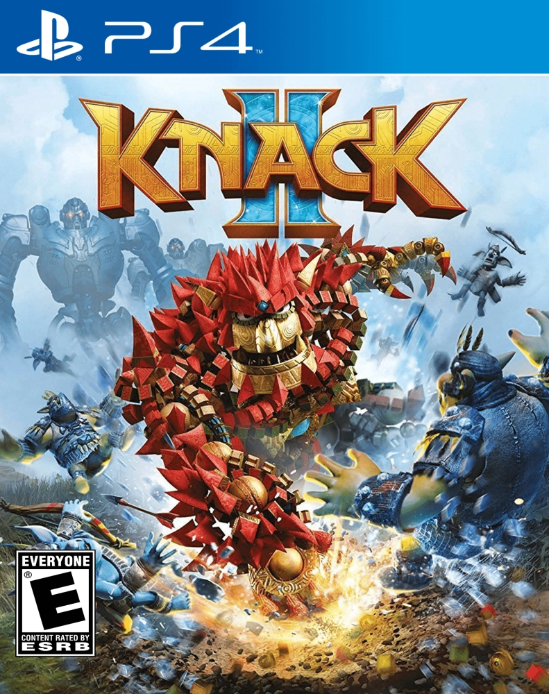  Knack 2 1.01 
