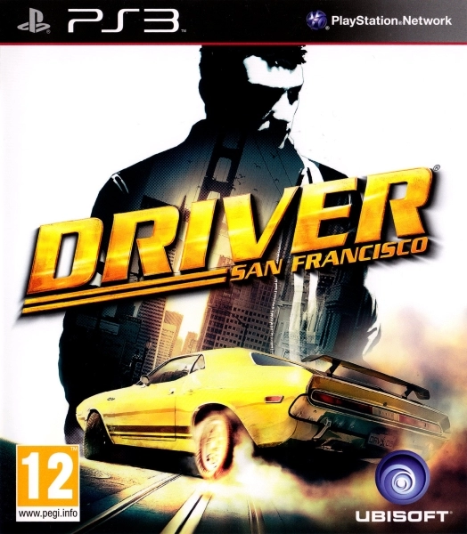  Driver: San Francisco 