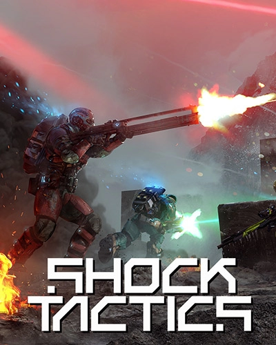  Shock Tactics 
