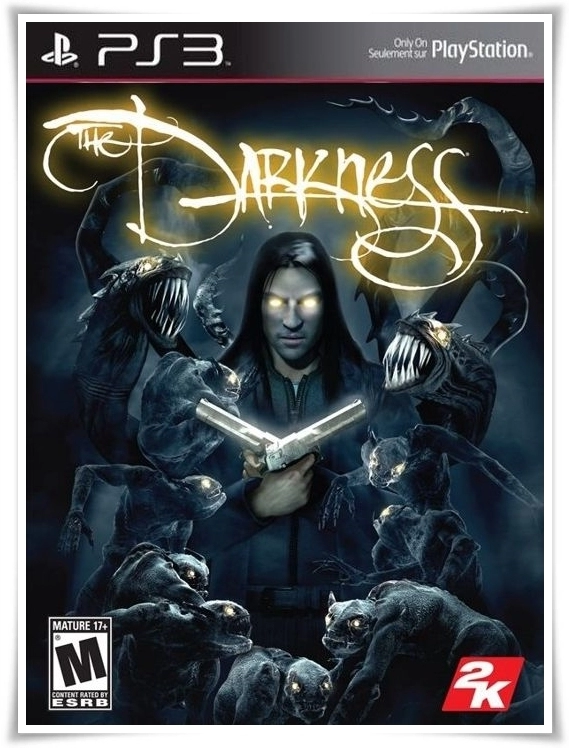  The Darkness 