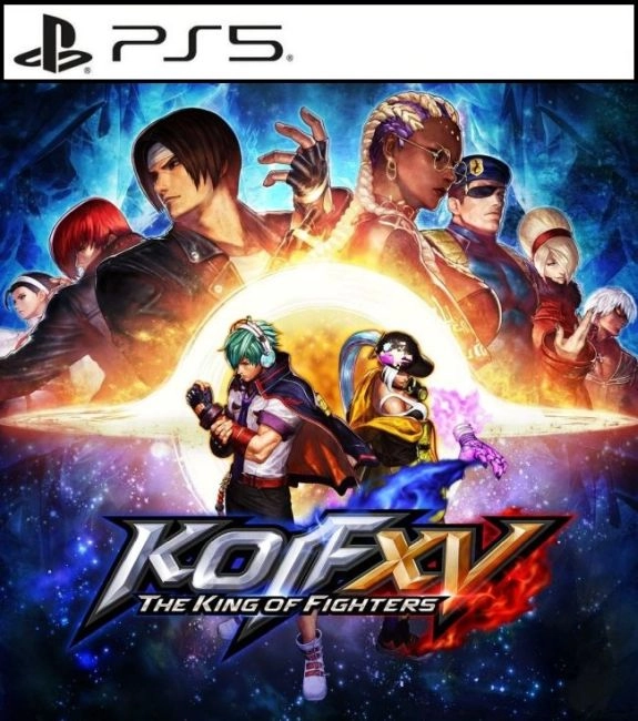  The King of Fighters XV 