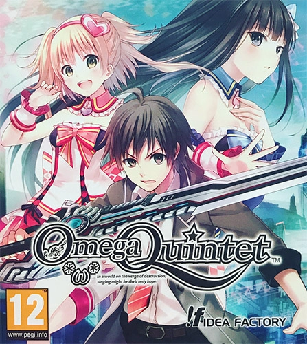  Omega Quintet Все дополнения 