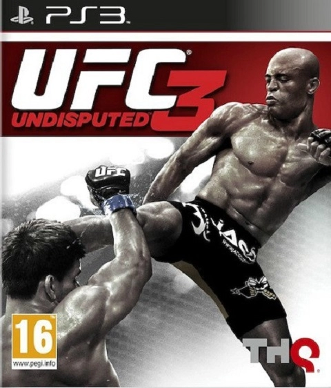  UFC Undisputed 3 