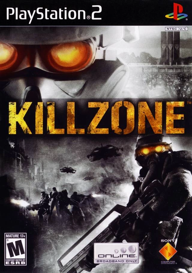  KILLZONE 