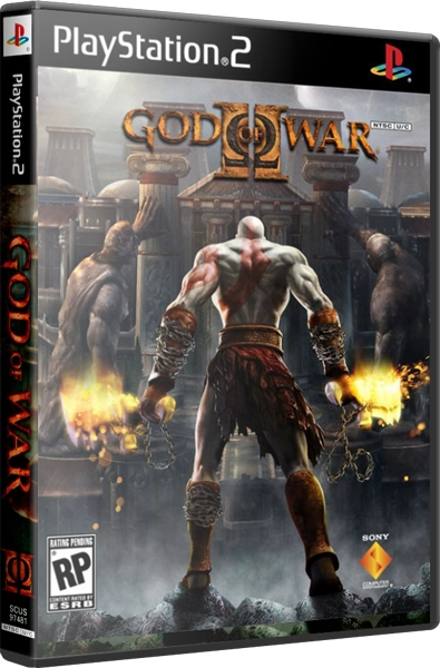  God of War II 