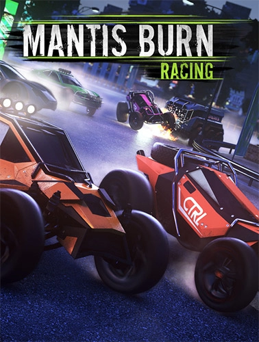  Mantis Burn Racing 3 дополнения 