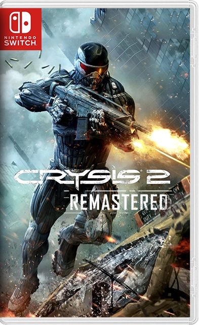  Crysis 2 Remastered 