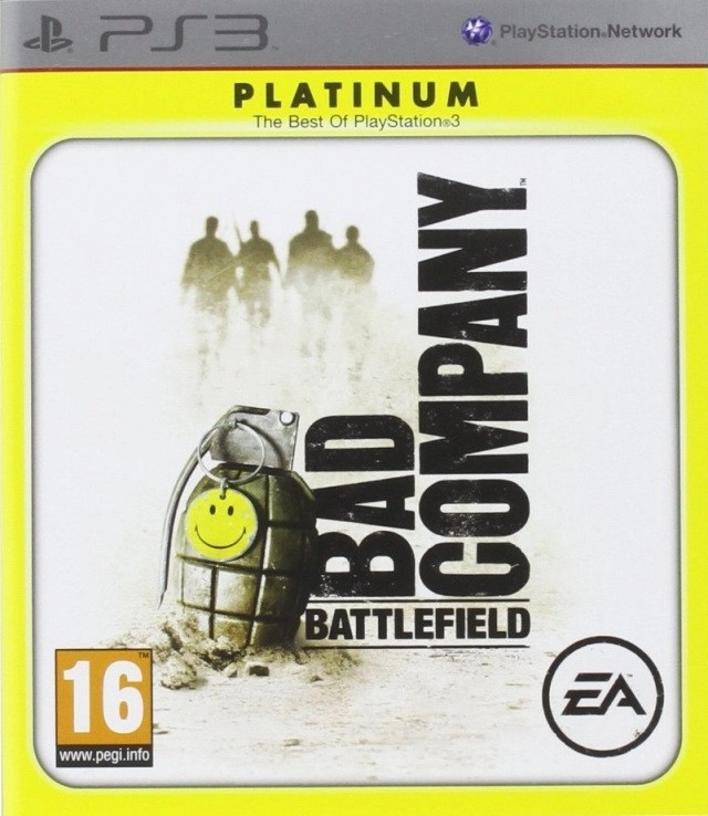  Battlefield: Bad Company 