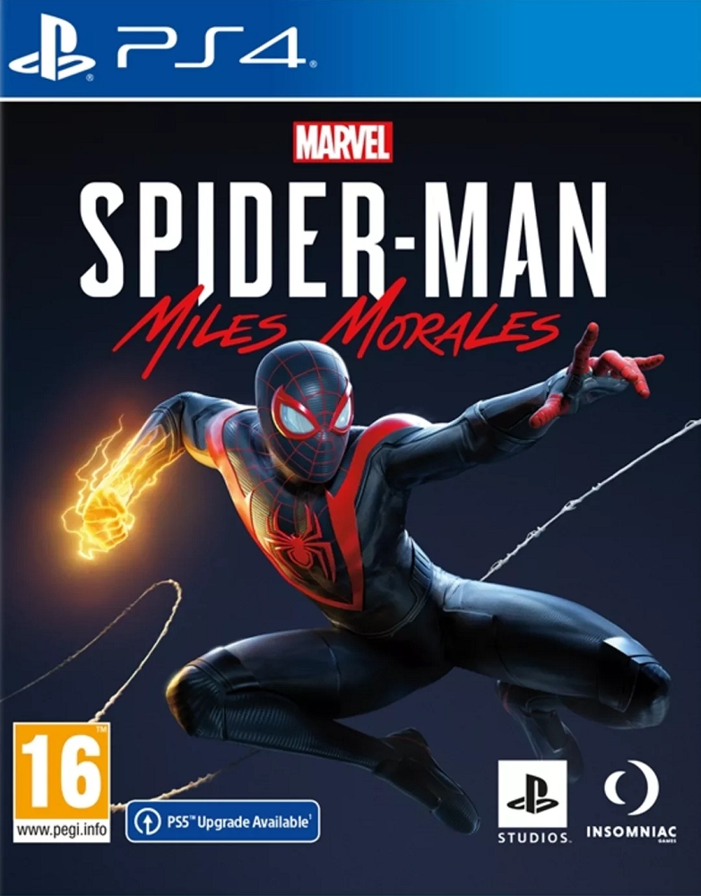 Marvel's Spider-Man Miles Morales 1.09 [Repack] 