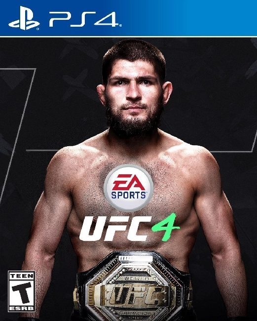  EA Sports UFC 4 4.02 