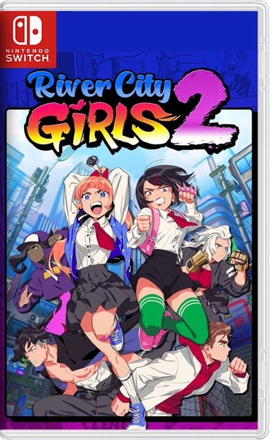 River City Girls 2 1.0.4 