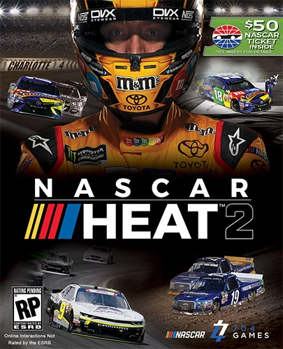 NASCAR Heat 2 