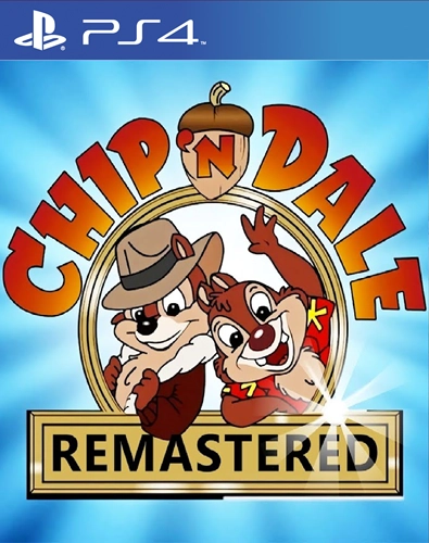 Chip ’n Dale Rescue Rangers: Remastered 1.0 