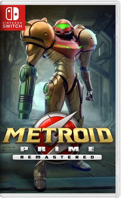  Metroid Prime Remastered 