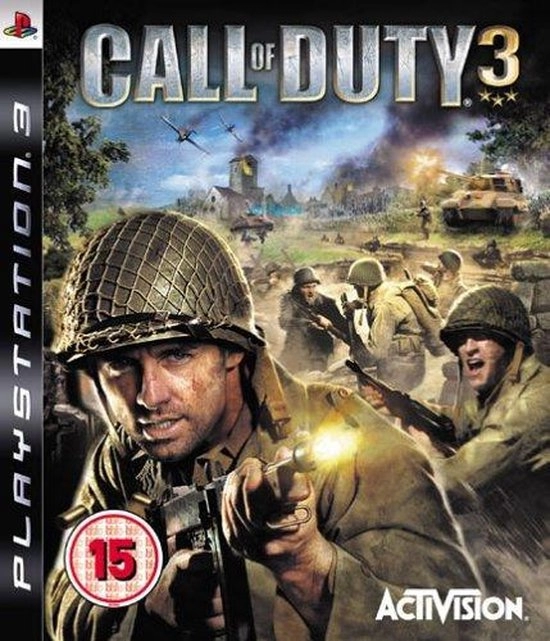  Call of Duty 3 
