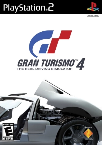  Gran Turismo 4 