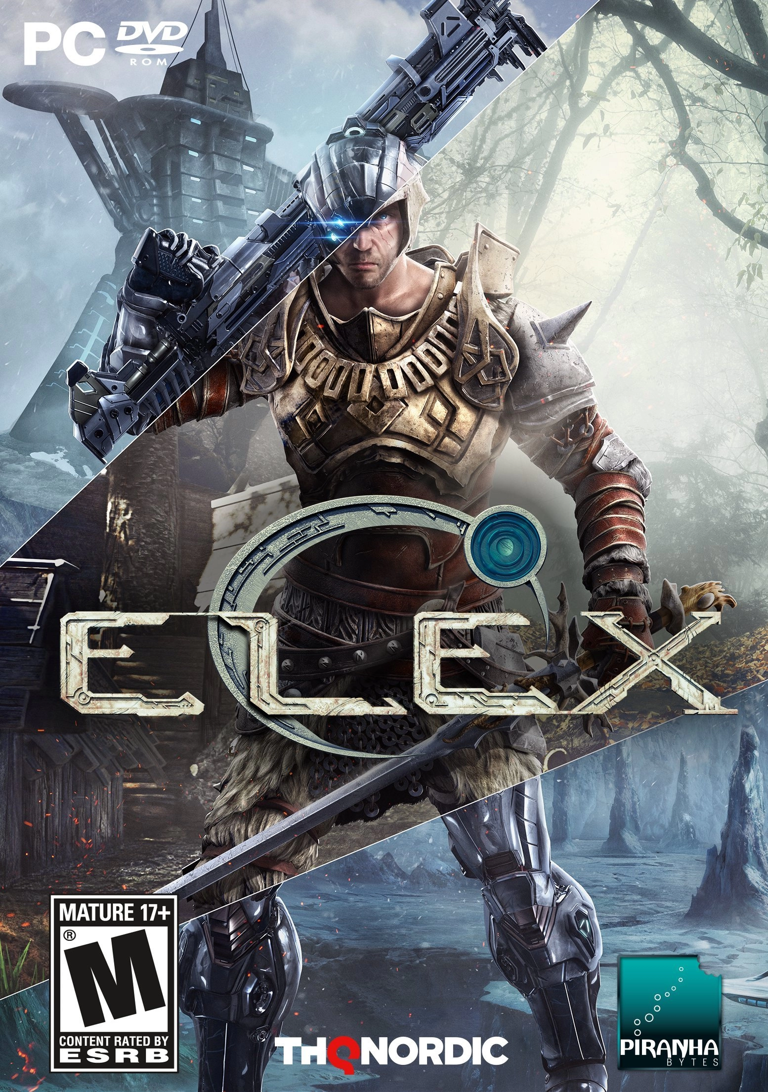  ELEX 