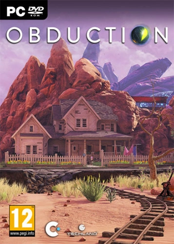  Obduction 