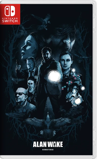  Alan Wake Remastered 1.0.1 