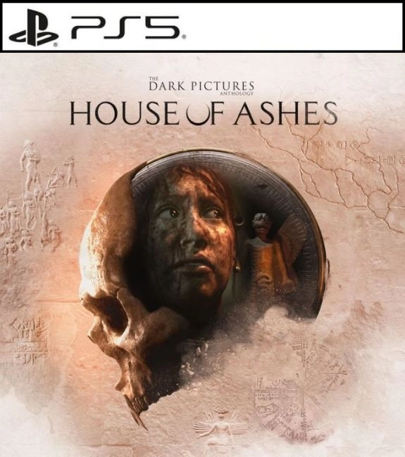  The Dark Pictures Anthology: House of Ashes 