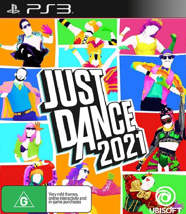 ust Dance 2021 (MOD) 