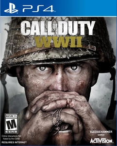  Call of Duty WWII v1.05 