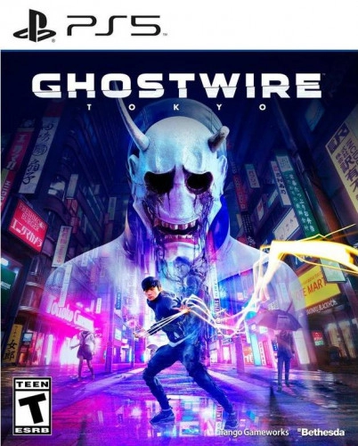  Ghostwire: Tokyo 