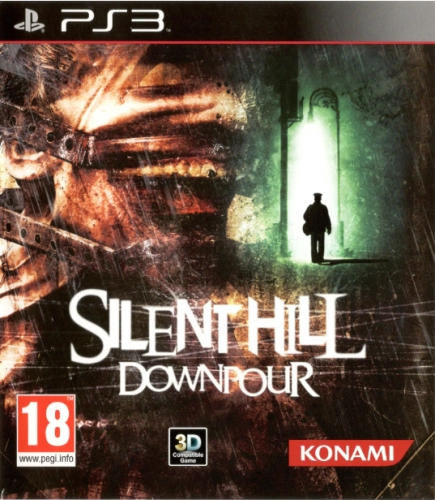  Silent Hill: Downpour 