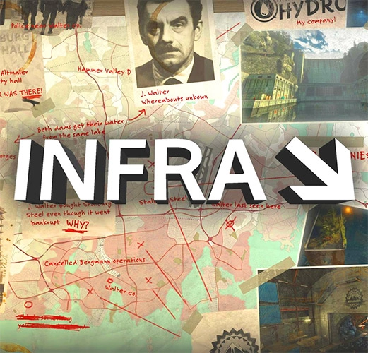  INFRA: Complete Edition 
