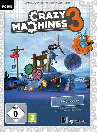  Crazy Machines 3 