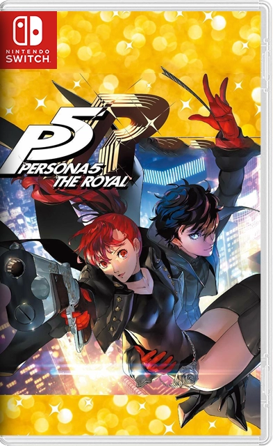  Persona 5 Royal 1.0.2 