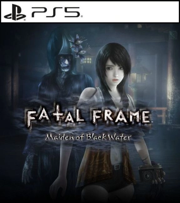  Fatal Frame: Maiden of Black Water 
