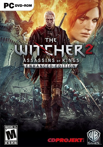  The Witcher 2: Assassins of Kings – Enhanced Edition v3.4.4.1 + Бонусный контент 