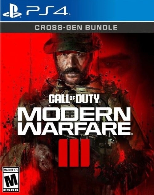  Call of Duty: Modern Warfare III 