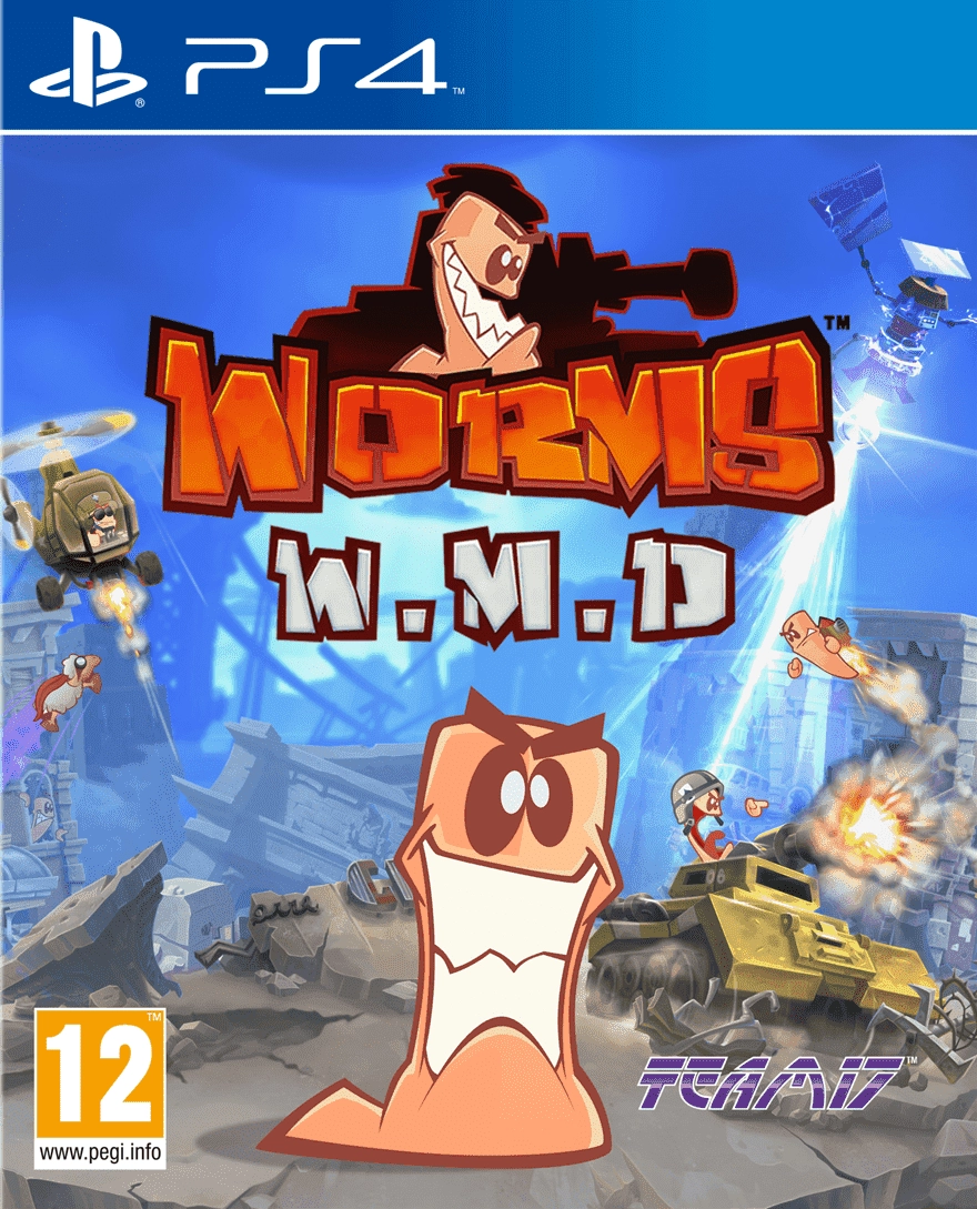  Worms W.M.D 