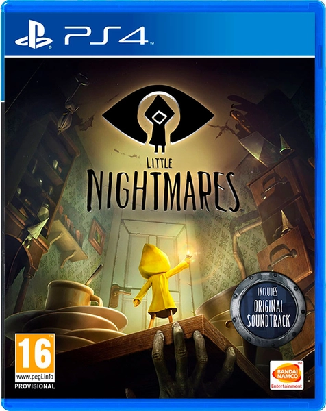  Little Nightmares Complete Edition v1.07 